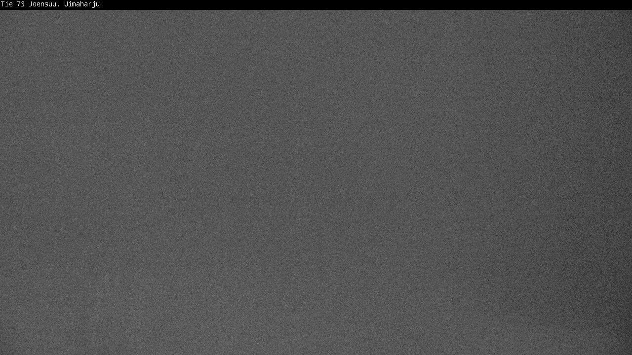 Weather Camera Image Road 73 Eno, Uimaharju, Joensuu, Pohjois-Karjala