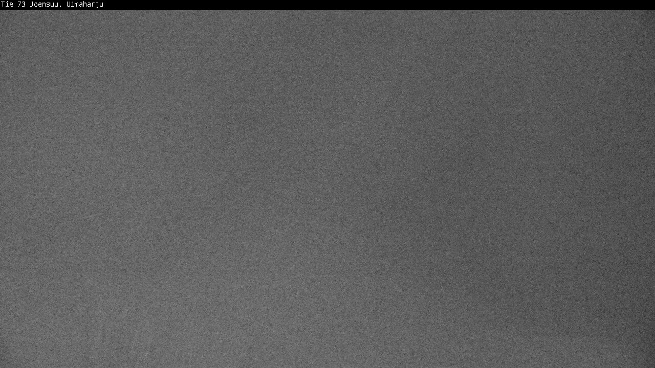 Weather Camera Image Road 73 Eno, Uimaharju, Joensuu, Pohjois-Karjala