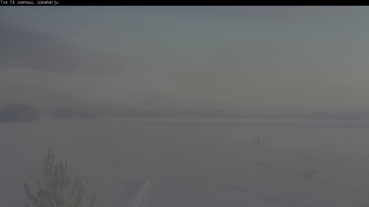 Kelikamerat Kuva Tie 73 Eno, Uimaharju, Joensuu, Pohjois-Karjala