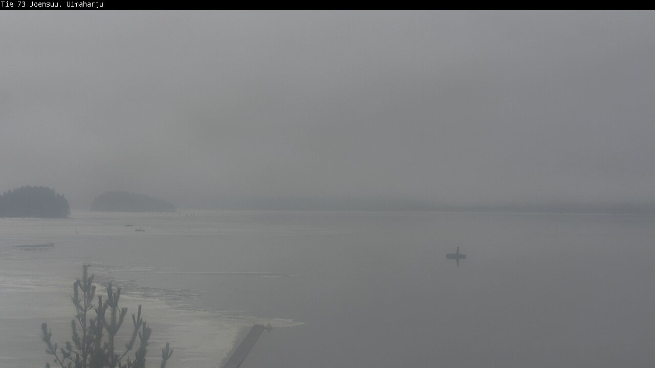 Kelikamerat Kuva Tie 73 Eno, Uimaharju, Joensuu, Pohjois-Karjala