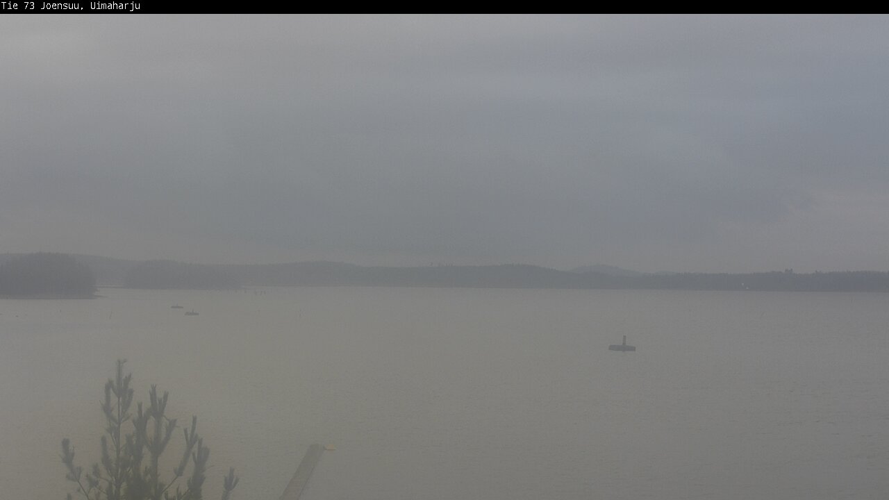 Kelikamerat Kuva Tie 73 Eno, Uimaharju, Joensuu, Pohjois-Karjala