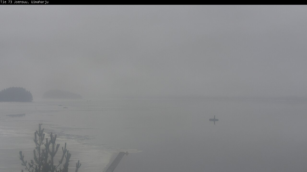 Kelikamerat Kuva Tie 73 Eno, Uimaharju, Joensuu, Pohjois-Karjala