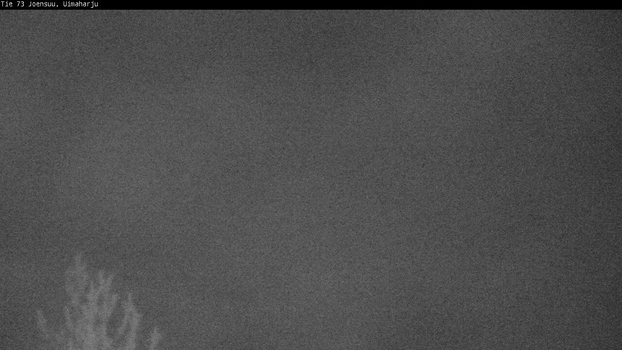 Weather Camera Image Väg 73 Eno, Uimaharju, Joensuu, Pohjois-Karjala