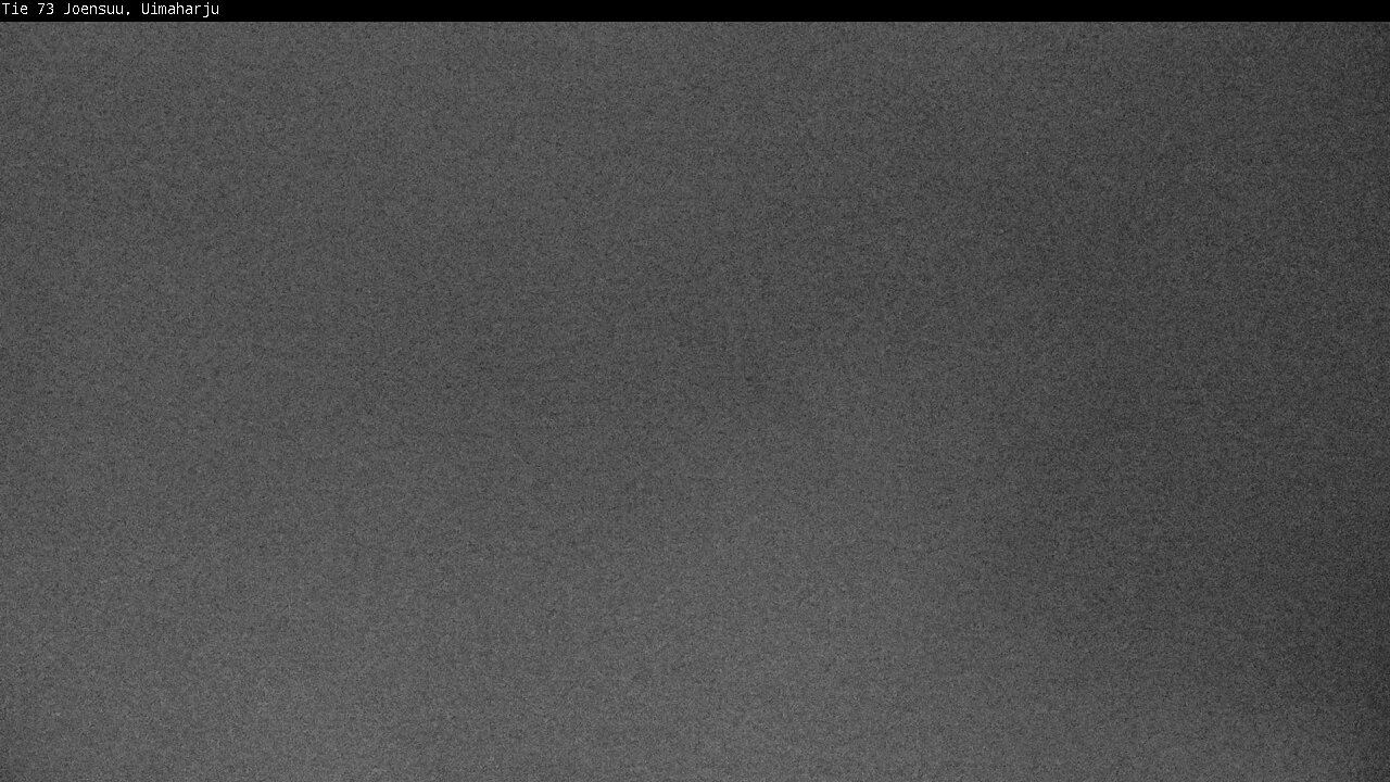 Weather Camera Image Road 73 Eno, Uimaharju, Joensuu, Pohjois-Karjala