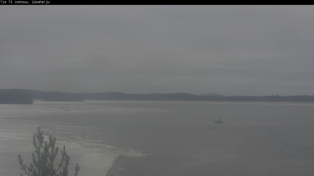 Kelikamerat Kuva Tie 73 Eno, Uimaharju, Joensuu, Pohjois-Karjala