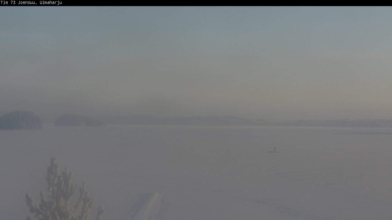 Kelikamerat Kuva Tie 73 Eno, Uimaharju, Joensuu, Pohjois-Karjala