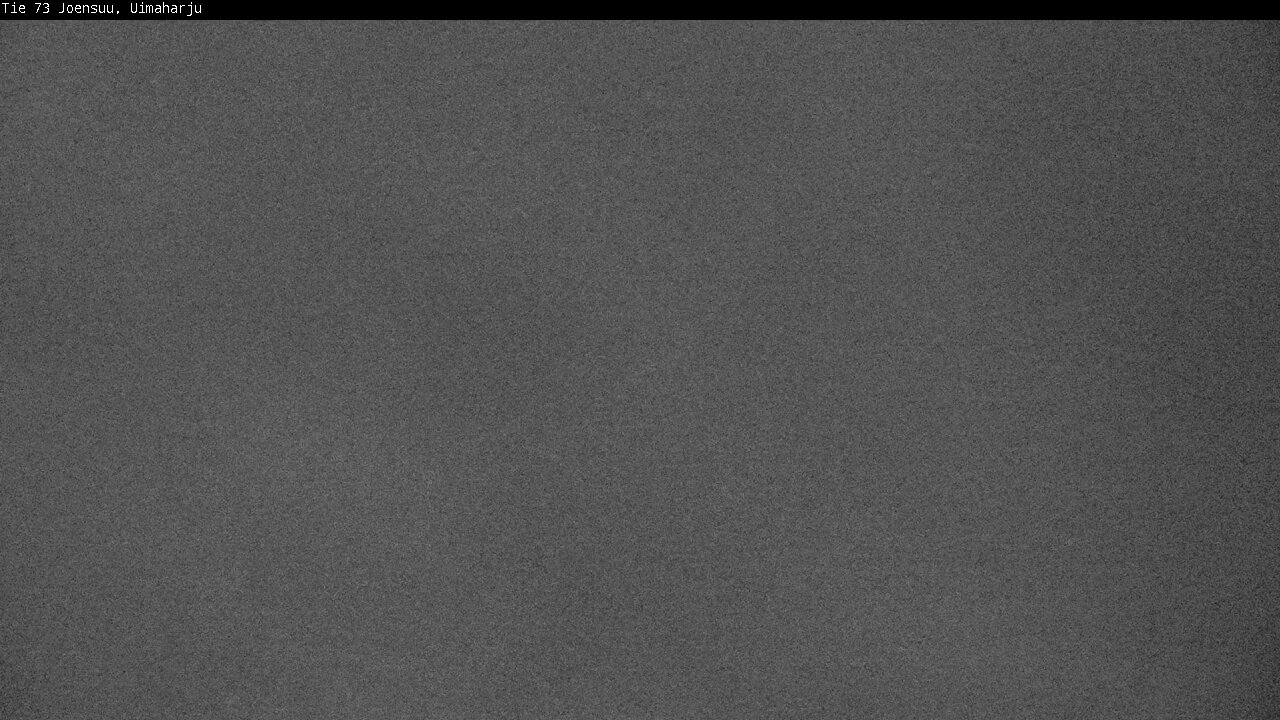 Weather Camera Image Road 73 Eno, Uimaharju, Joensuu, Pohjois-Karjala