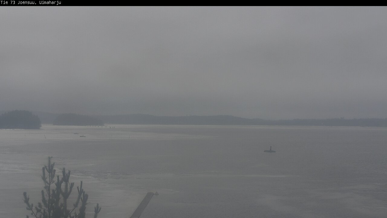 Kelikamerat Kuva Tie 73 Eno, Uimaharju, Joensuu, Pohjois-Karjala