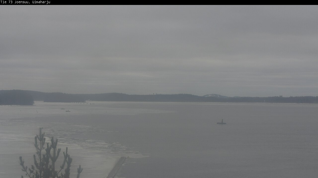 Kelikamerat Kuva Tie 73 Eno, Uimaharju, Joensuu, Pohjois-Karjala