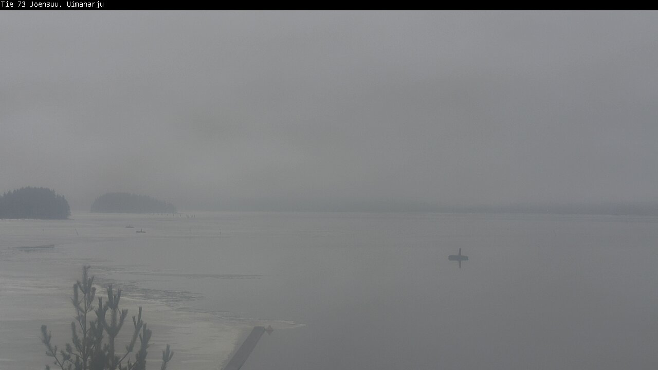 Kelikamerat Kuva Tie 73 Eno, Uimaharju, Joensuu, Pohjois-Karjala