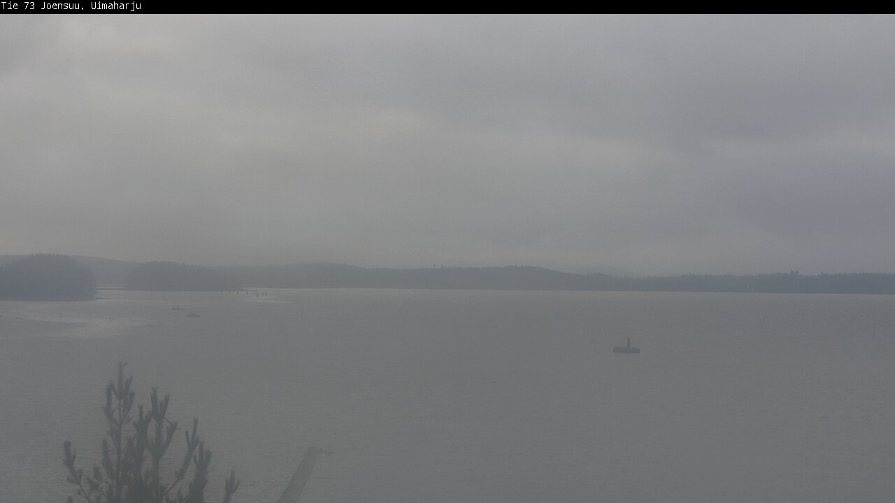 Kelikamerat Kuva Tie 73 Eno, Uimaharju, Joensuu, Pohjois-Karjala