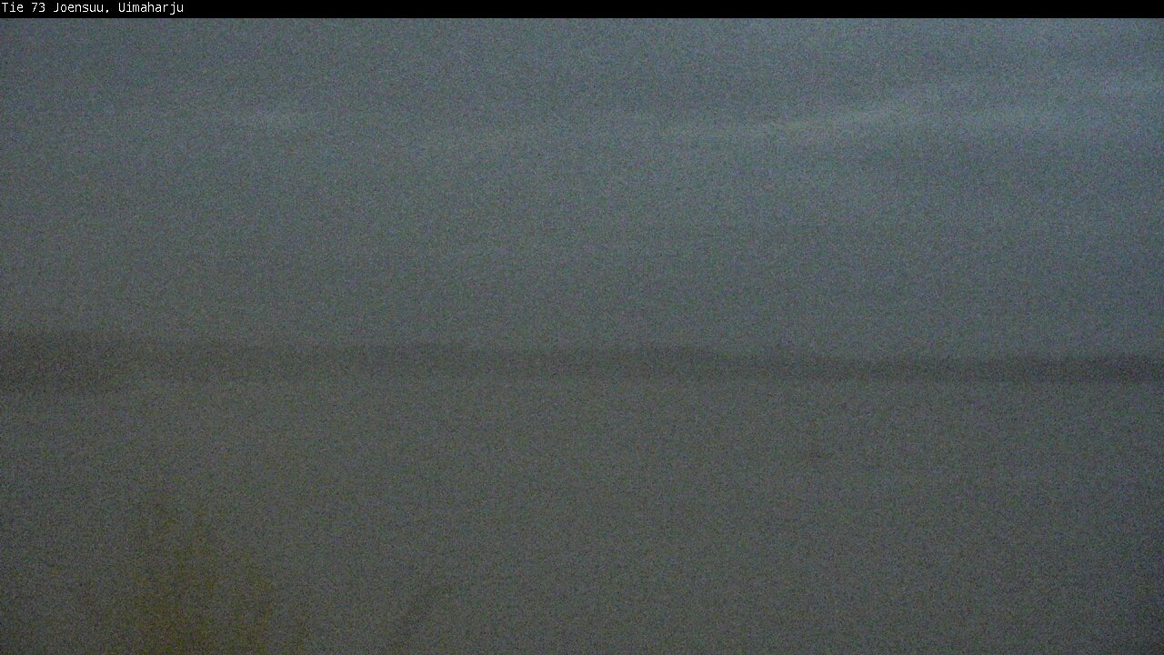 Kelikamerat Kuva Tie 73 Eno, Uimaharju, Joensuu, Pohjois-Karjala