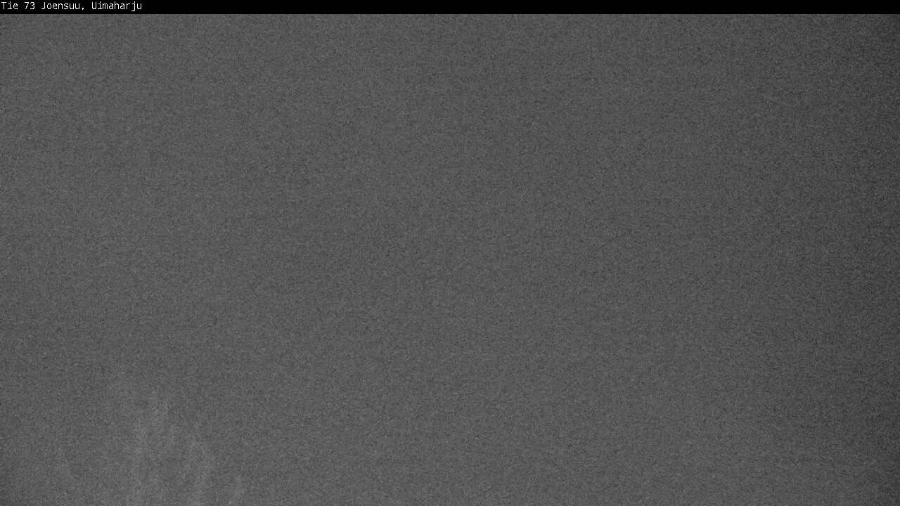 Weather Camera Image Road 73 Eno, Uimaharju, Joensuu, Pohjois-Karjala