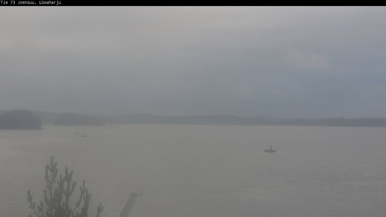 Kelikamerat Kuva Tie 73 Eno, Uimaharju, Joensuu, Pohjois-Karjala