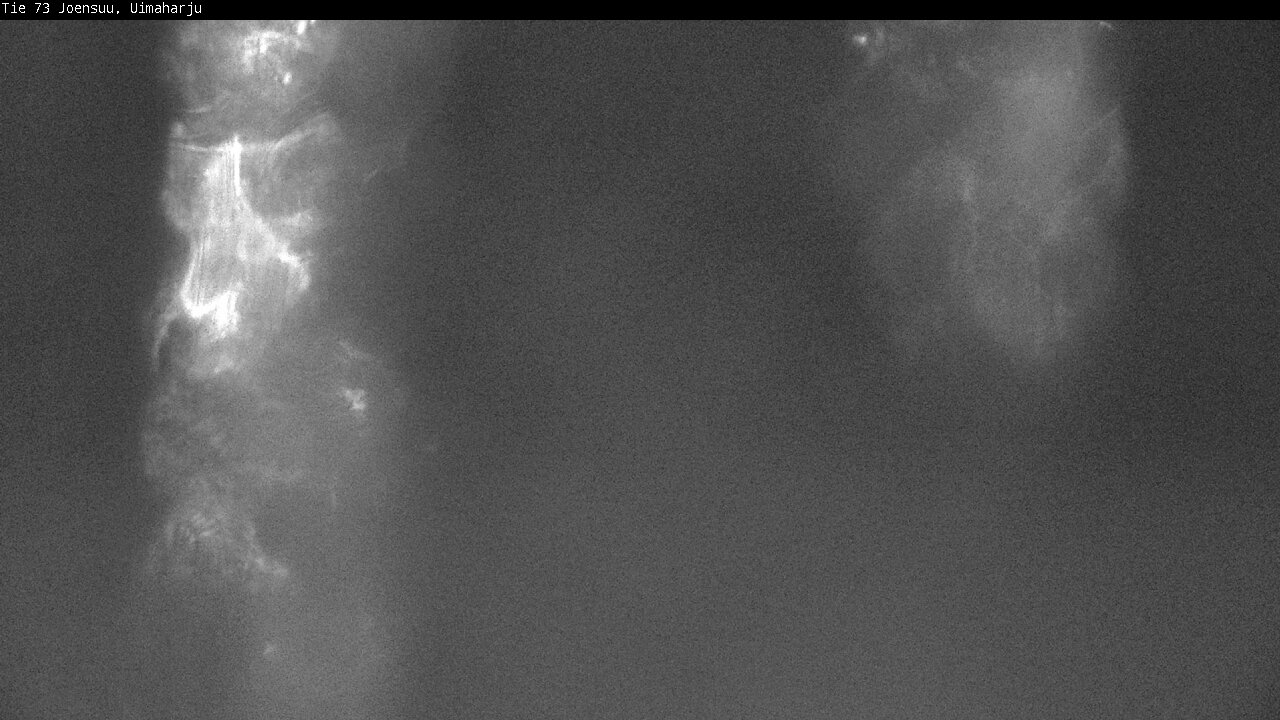 Weather Camera Image Väg 73 Eno, Uimaharju, Joensuu, Pohjois-Karjala