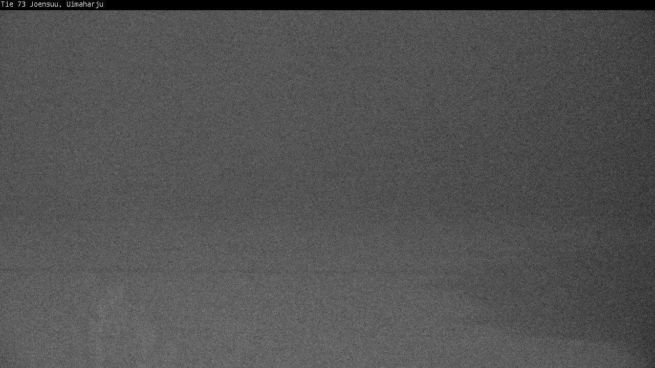 Weather Camera Image Road 73 Eno, Uimaharju, Joensuu, Pohjois-Karjala