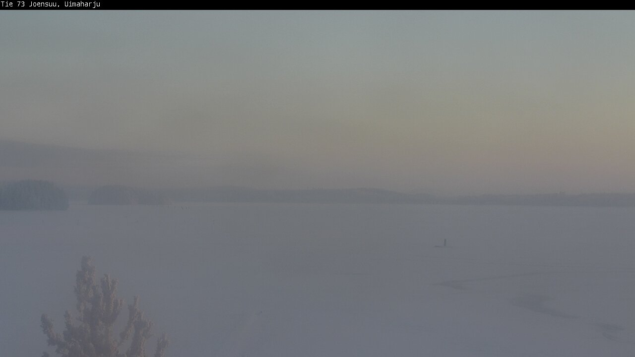 Kelikamerat Kuva Tie 73 Eno, Uimaharju, Joensuu, Pohjois-Karjala