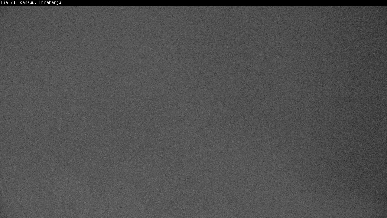 Weather Camera Image Road 73 Eno, Uimaharju, Joensuu, Pohjois-Karjala