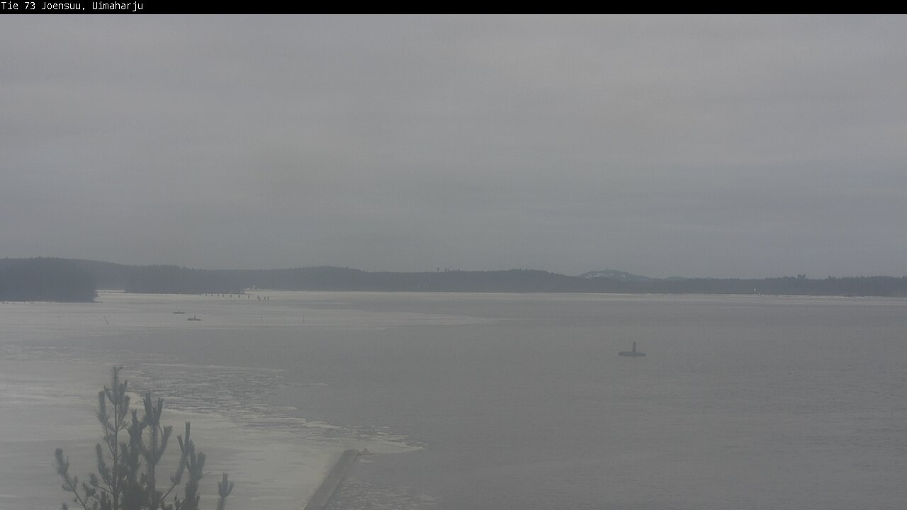 Kelikamerat Kuva Tie 73 Eno, Uimaharju, Joensuu, Pohjois-Karjala