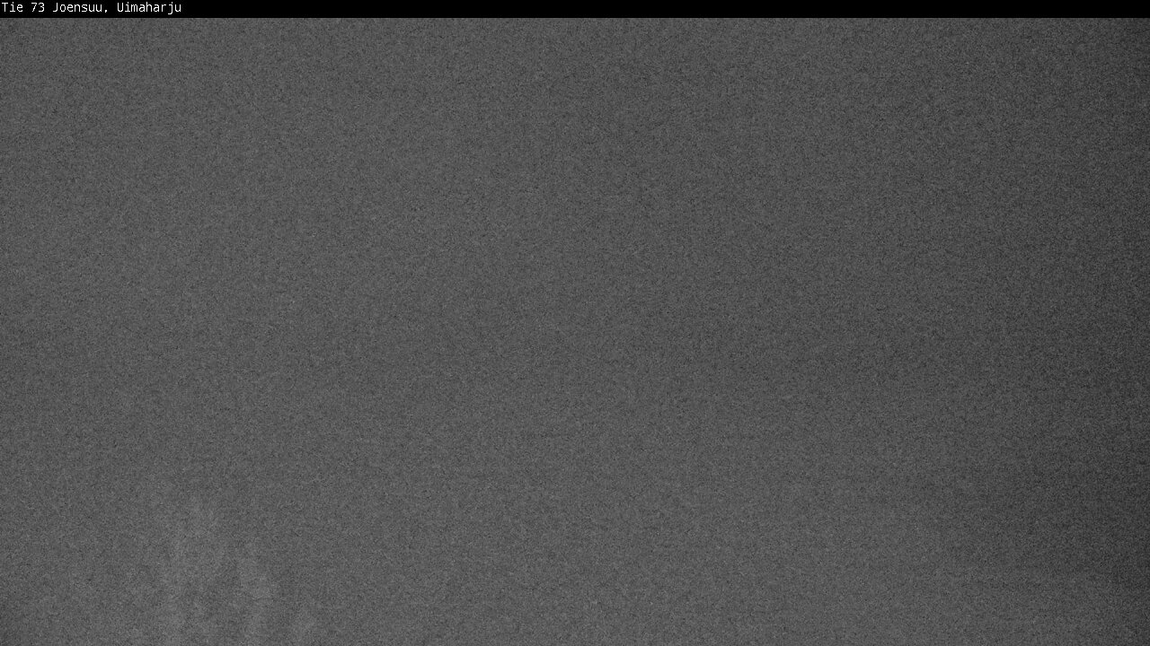 Weather Camera Image Road 73 Eno, Uimaharju, Joensuu, Pohjois-Karjala