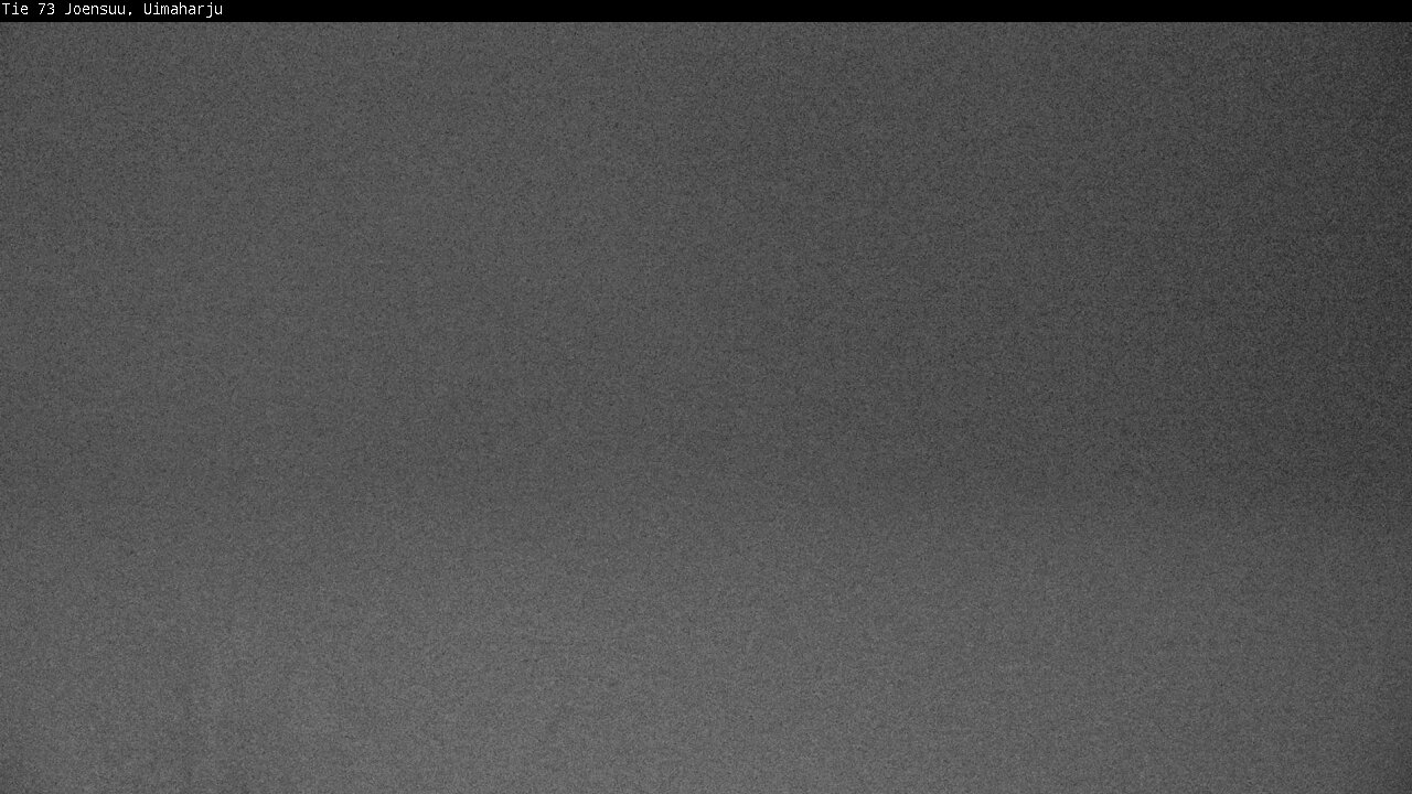 Weather Camera Image Väg 73 Eno, Uimaharju, Joensuu, Pohjois-Karjala