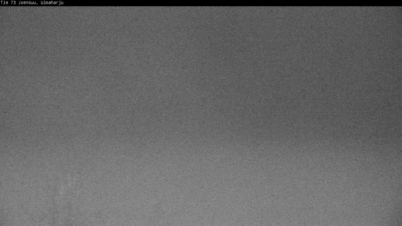 Weather Camera Image Väg 73 Eno, Uimaharju, Joensuu, Pohjois-Karjala