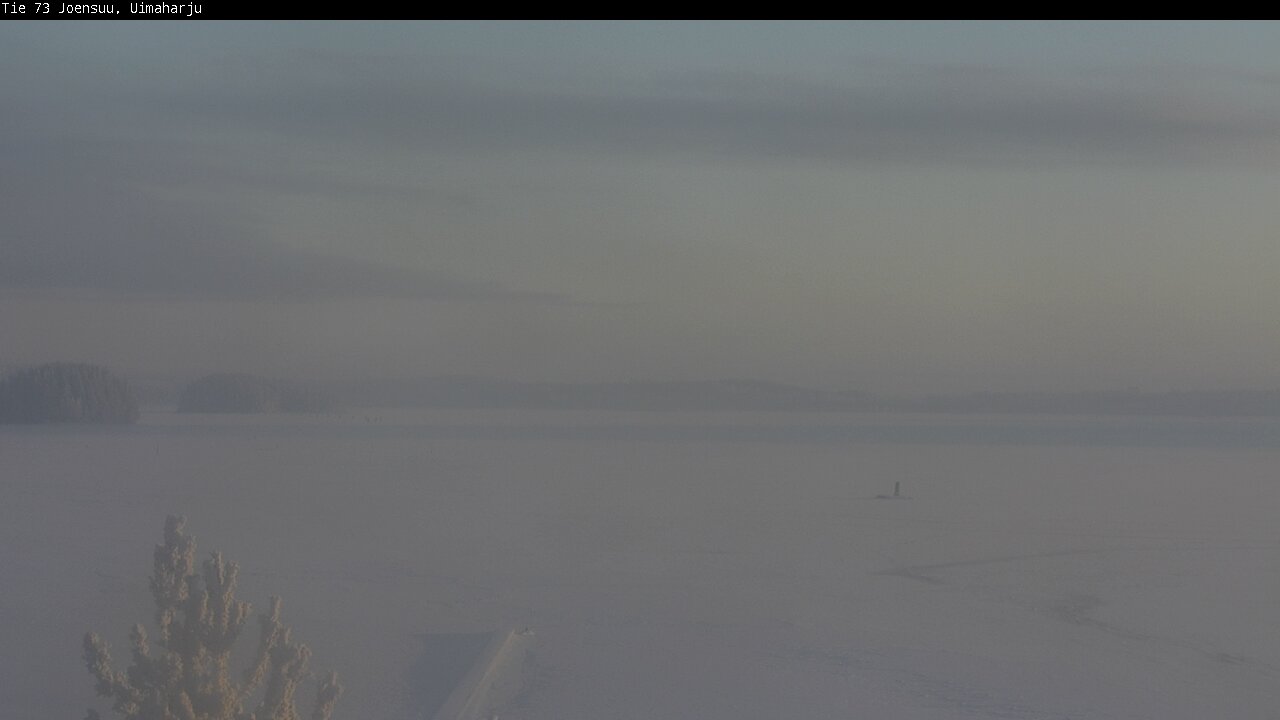 Kelikamerat Kuva Tie 73 Eno, Uimaharju, Joensuu, Pohjois-Karjala