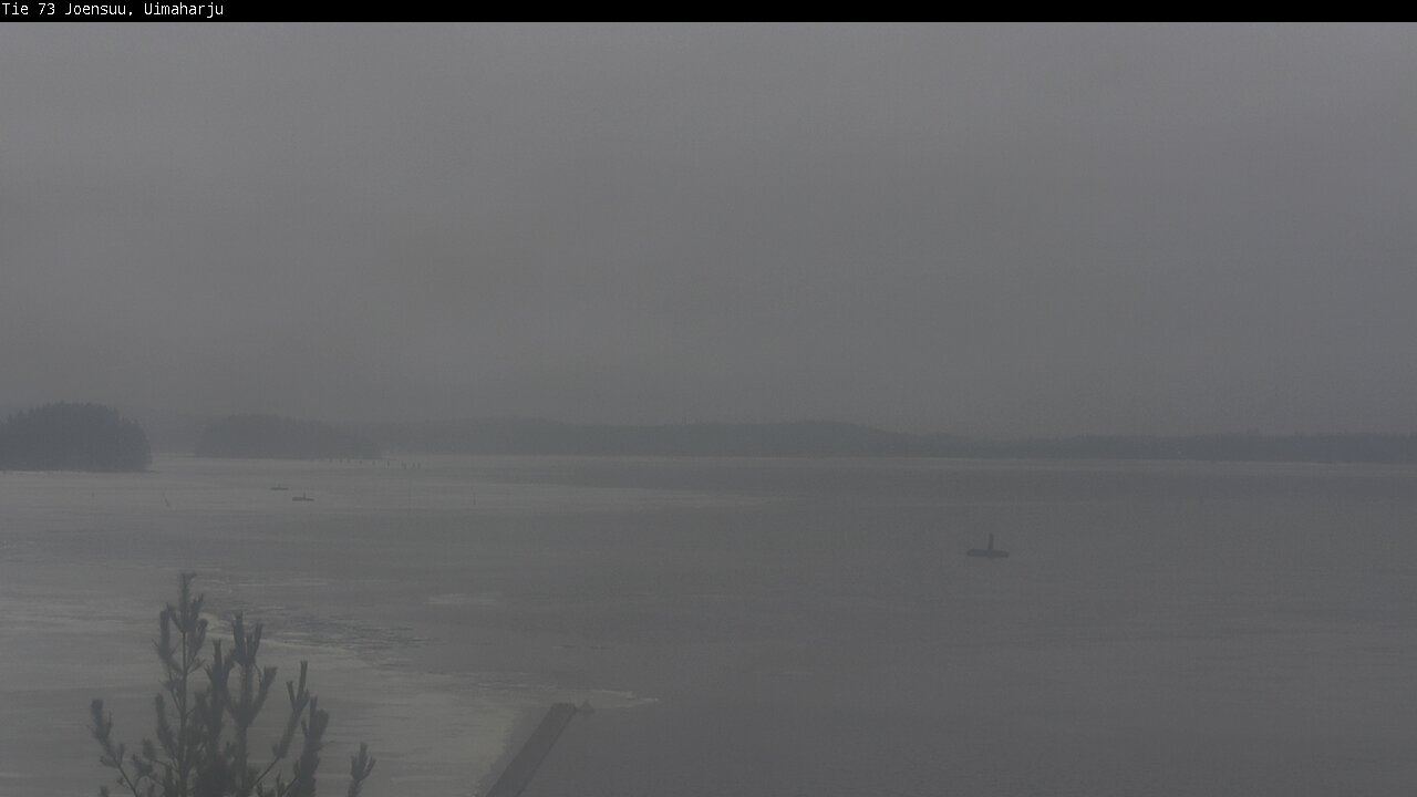 Kelikamerat Kuva Tie 73 Eno, Uimaharju, Joensuu, Pohjois-Karjala