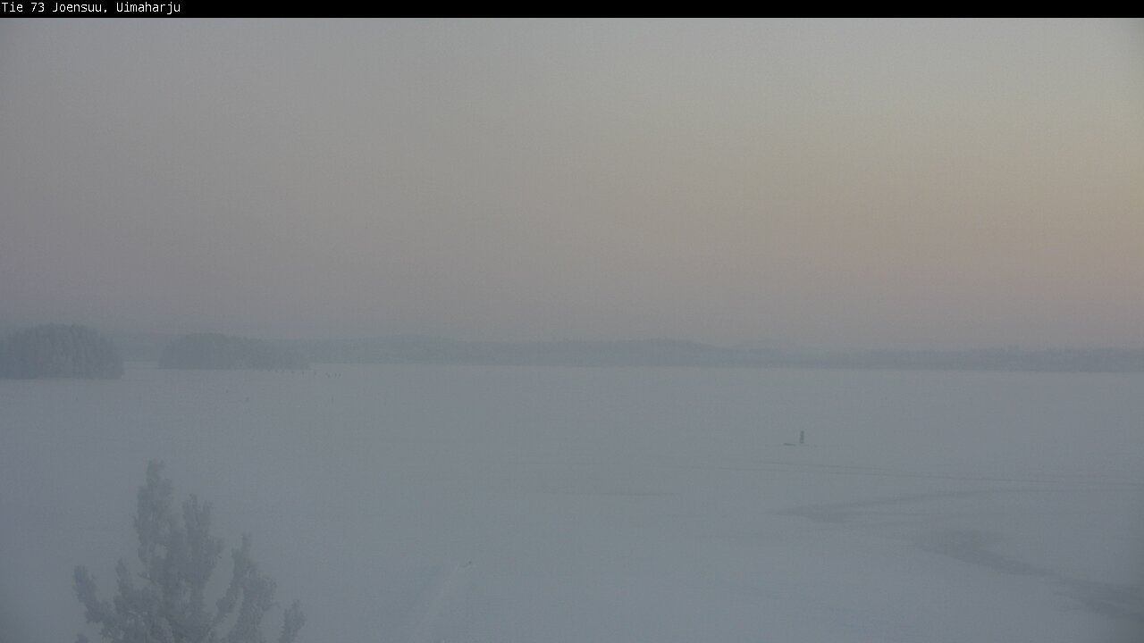 Kelikamerat Kuva Tie 73 Eno, Uimaharju, Joensuu, Pohjois-Karjala