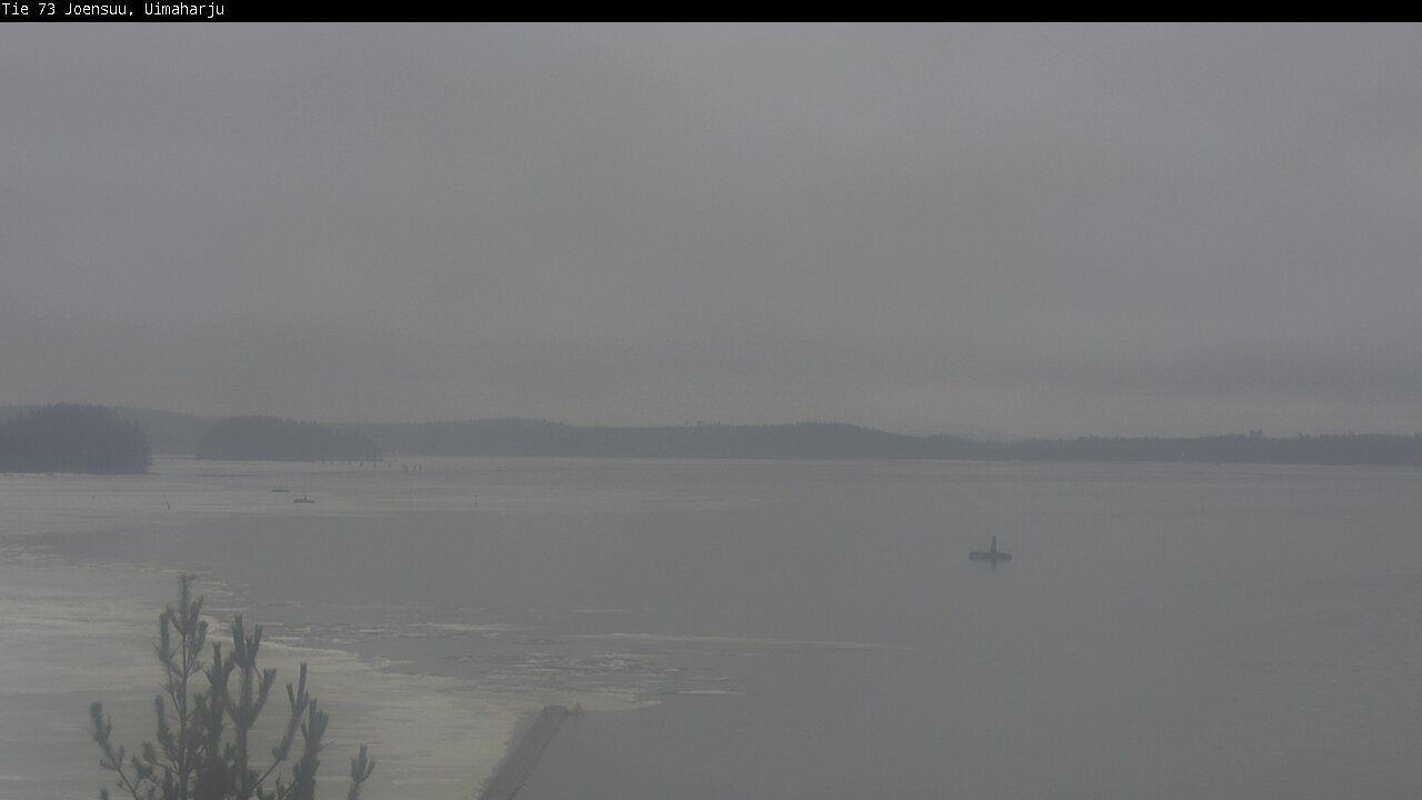 Kelikamerat Kuva Tie 73 Eno, Uimaharju, Joensuu, Pohjois-Karjala