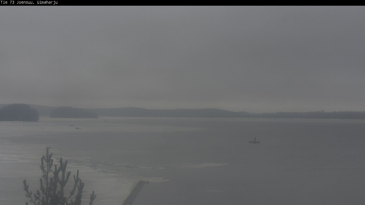 Kelikamerat Kuva Tie 73 Eno, Uimaharju, Joensuu, Pohjois-Karjala