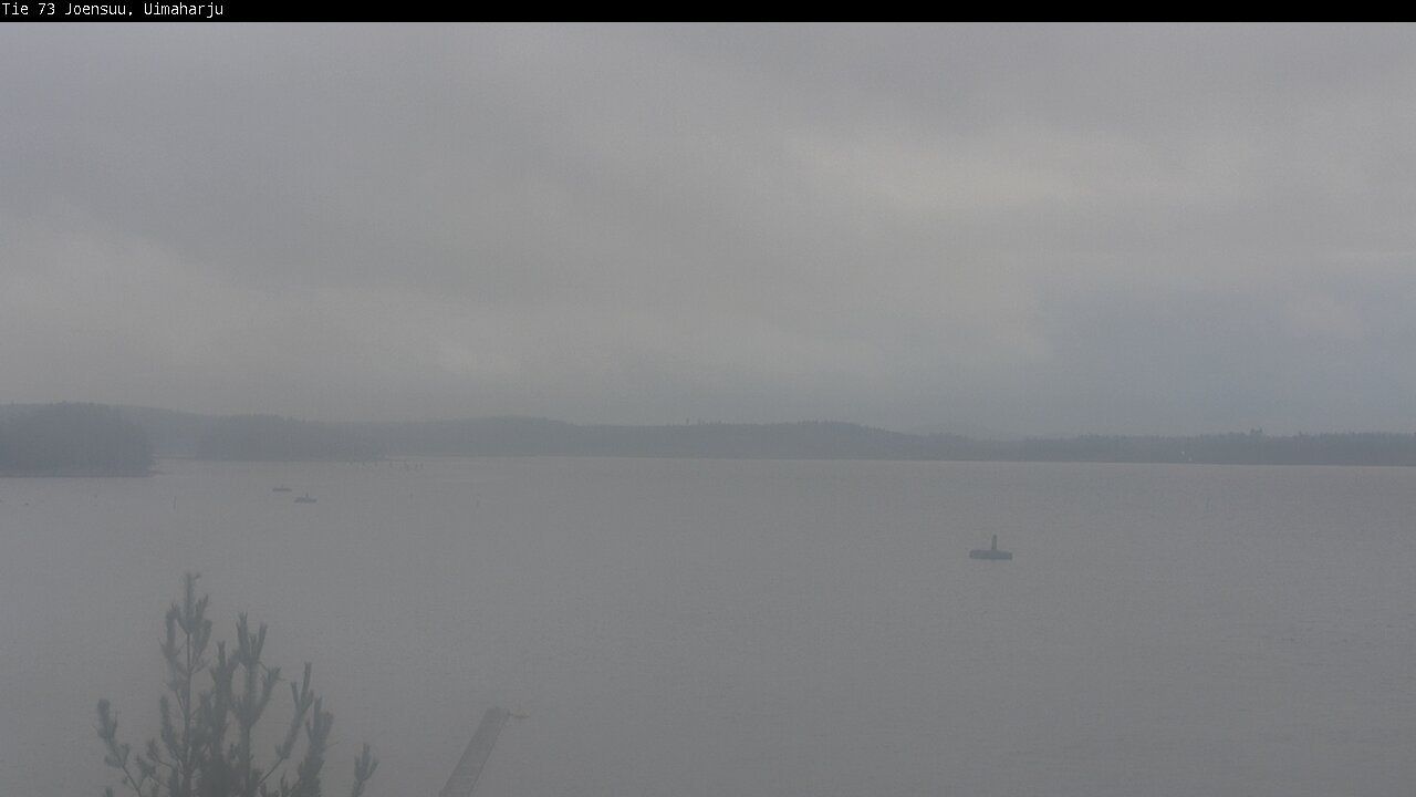 Kelikamerat Kuva Tie 73 Eno, Uimaharju, Joensuu, Pohjois-Karjala