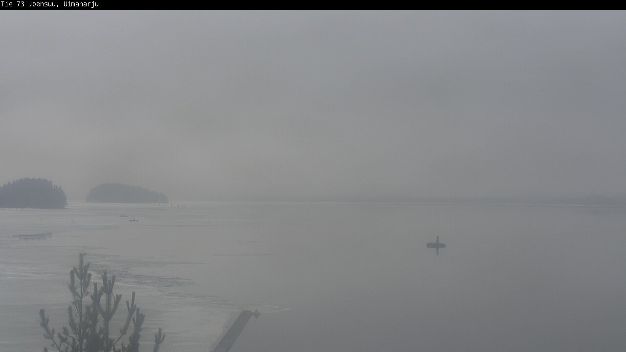 Kelikamerat Kuva Tie 73 Eno, Uimaharju, Joensuu, Pohjois-Karjala