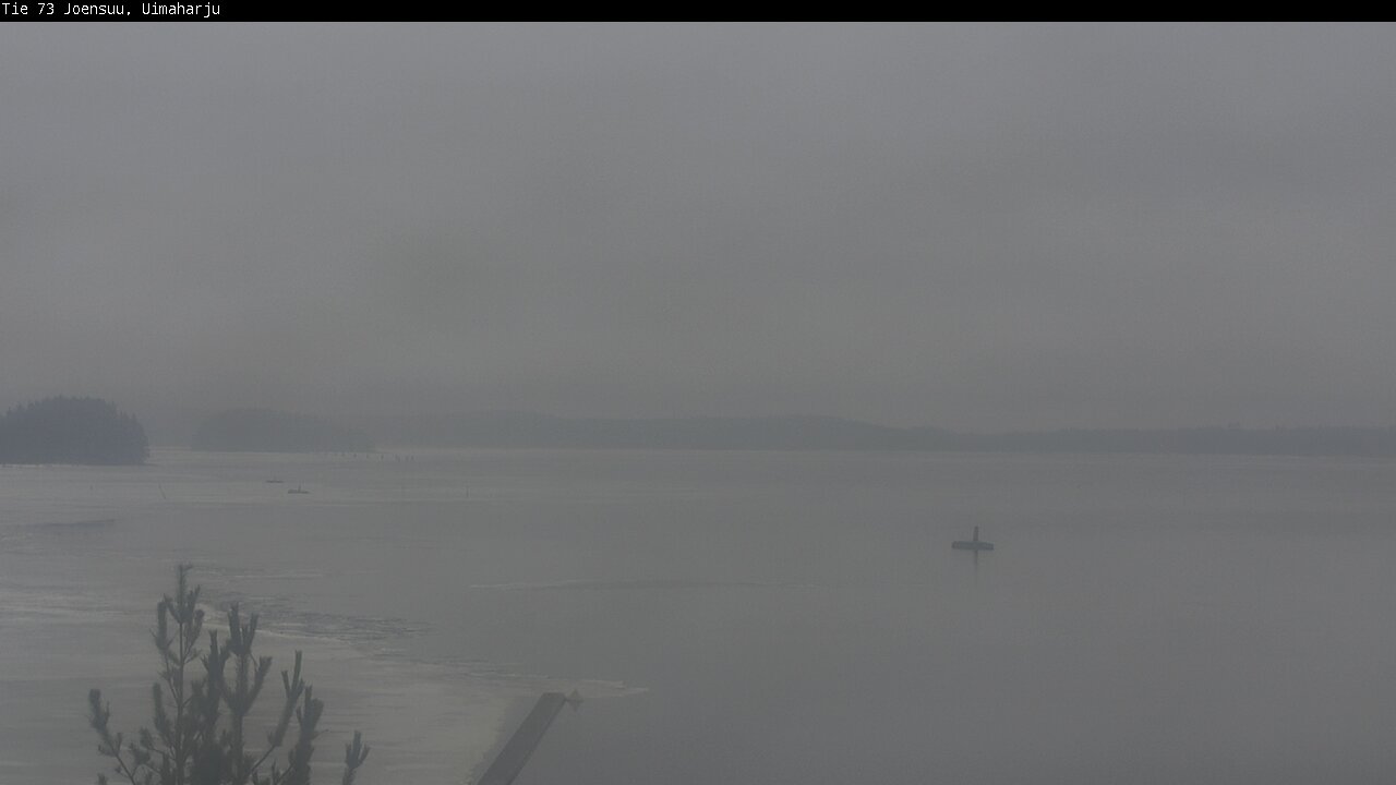 Kelikamerat Kuva Tie 73 Eno, Uimaharju, Joensuu, Pohjois-Karjala