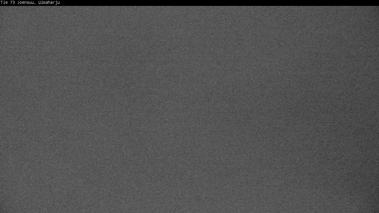 Weather Camera Image Road 73 Eno, Uimaharju, Joensuu, Pohjois-Karjala