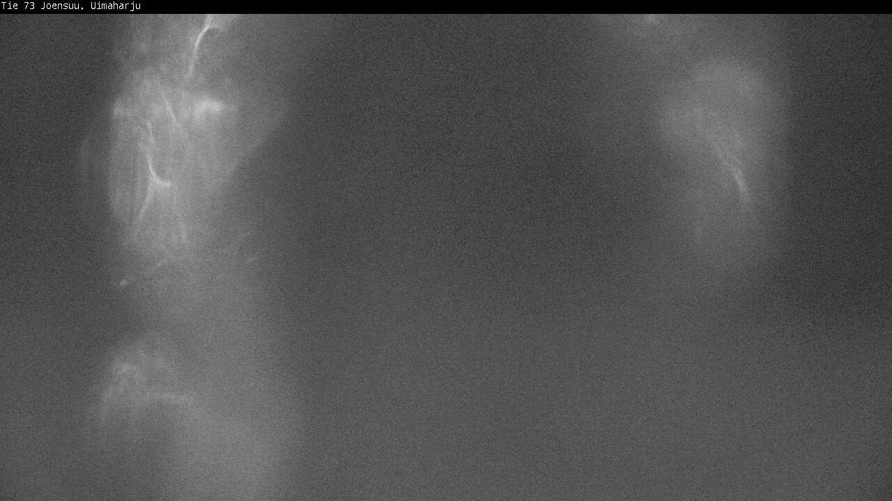 Weather Camera Image Väg 73 Eno, Uimaharju, Joensuu, Pohjois-Karjala