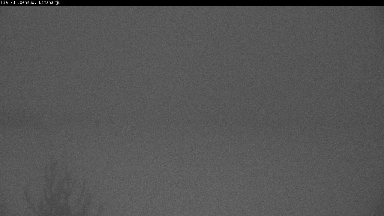 Weather Camera Image Väg 73 Eno, Uimaharju, Joensuu, Pohjois-Karjala