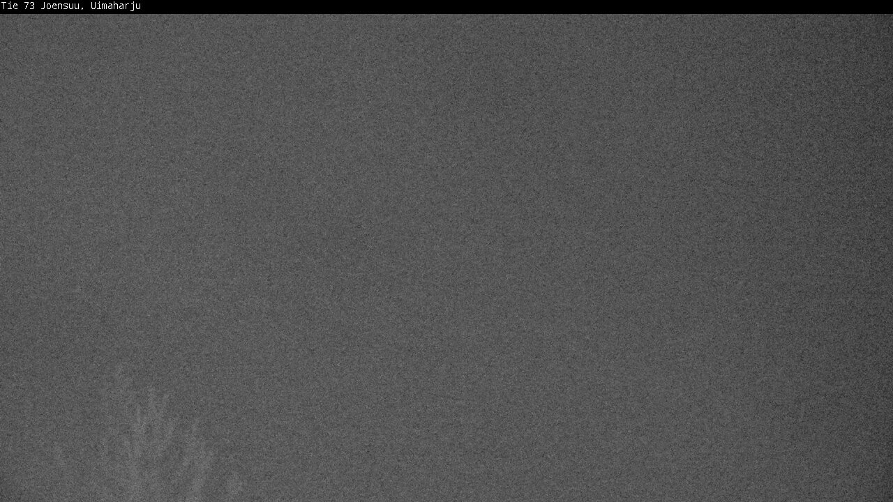 Weather Camera Image Road 73 Eno, Uimaharju, Joensuu, Pohjois-Karjala