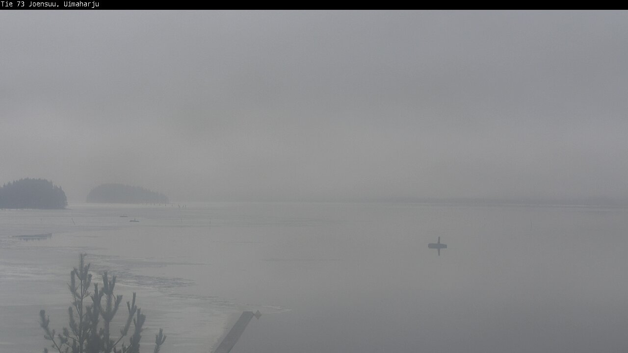 Kelikamerat Kuva Tie 73 Eno, Uimaharju, Joensuu, Pohjois-Karjala