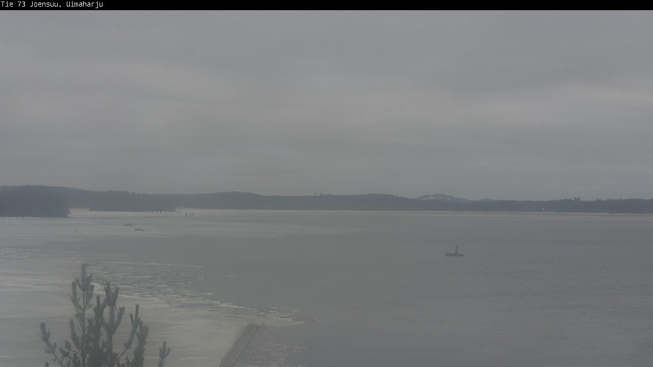 Kelikamerat Kuva Tie 73 Eno, Uimaharju, Joensuu, Pohjois-Karjala