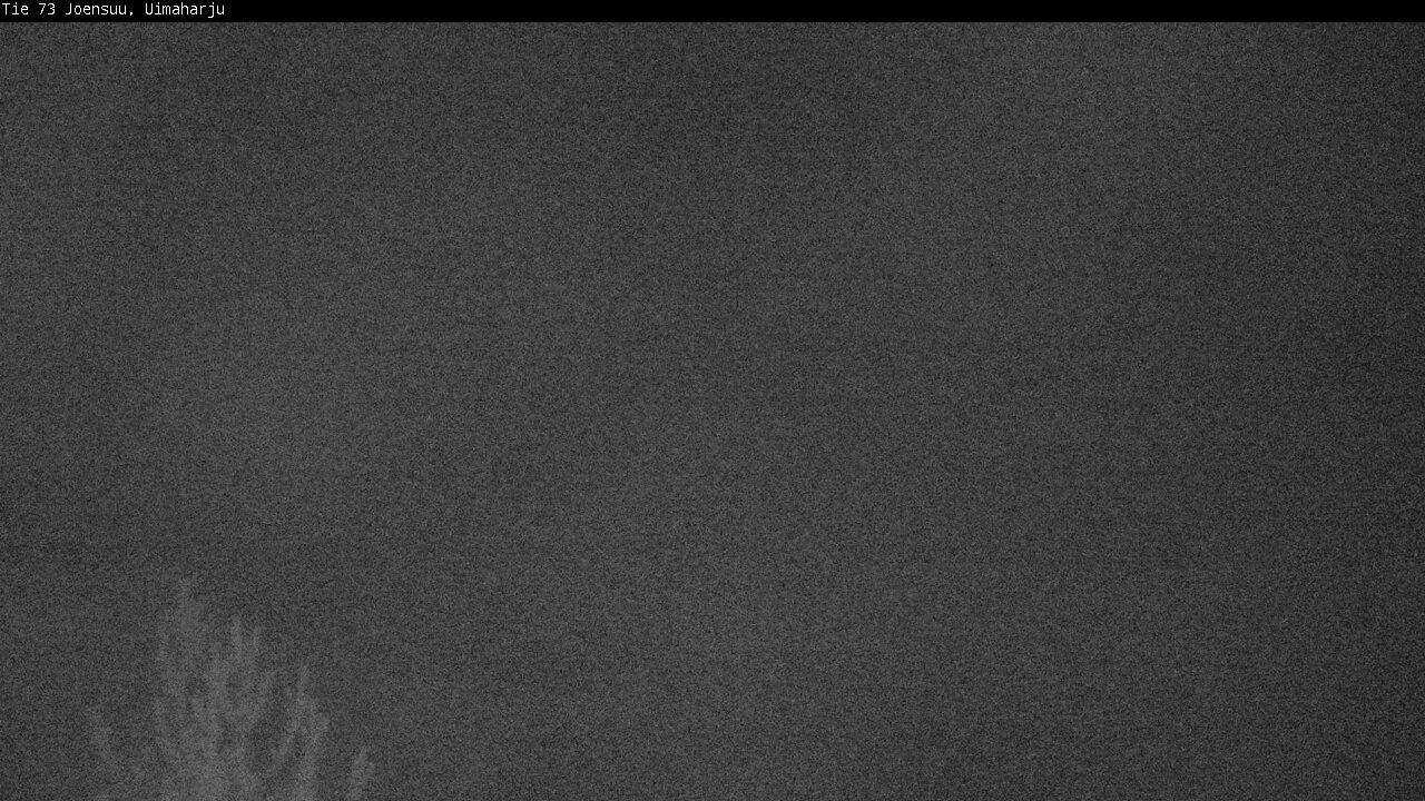 Weather Camera Image Väg 73 Eno, Uimaharju, Joensuu, Pohjois-Karjala