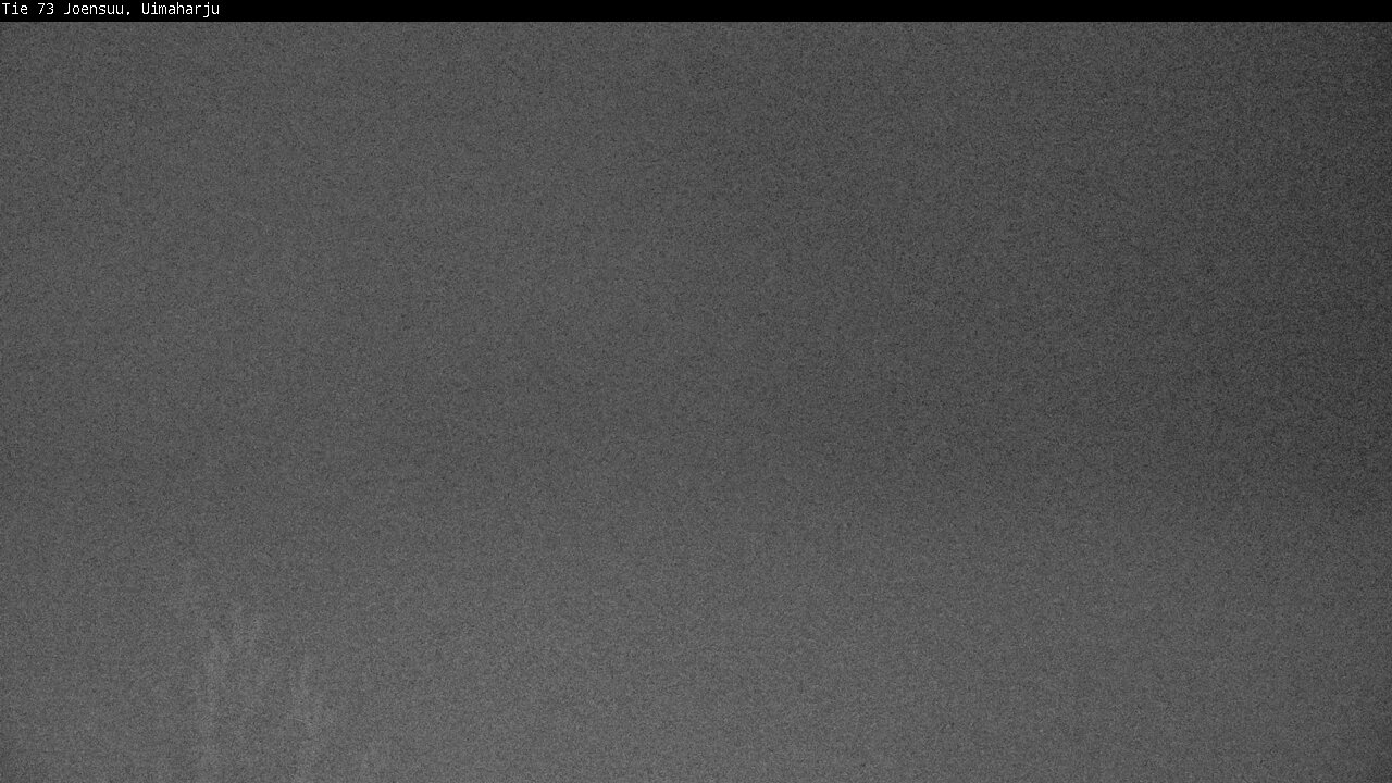 Weather Camera Image Väg 73 Eno, Uimaharju, Joensuu, Pohjois-Karjala