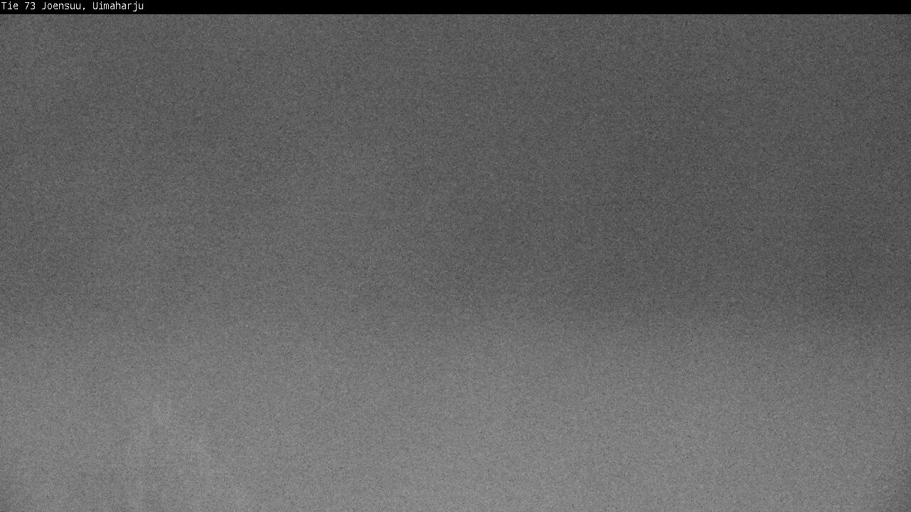 Weather Camera Image Väg 73 Eno, Uimaharju, Joensuu, Pohjois-Karjala