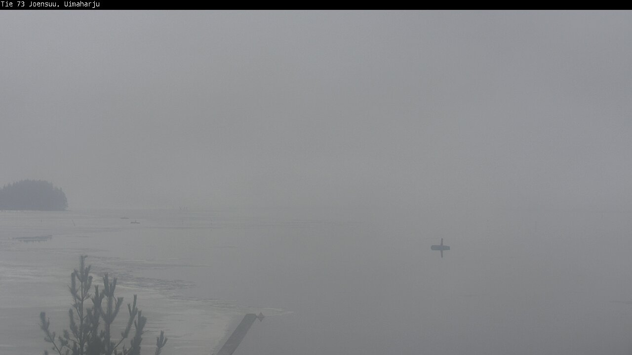 Kelikamerat Kuva Tie 73 Eno, Uimaharju, Joensuu, Pohjois-Karjala