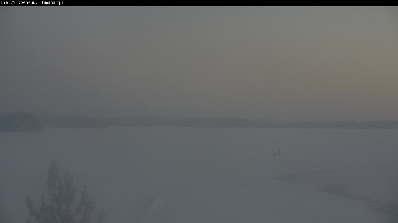 Kelikamerat Kuva Tie 73 Eno, Uimaharju, Joensuu, Pohjois-Karjala