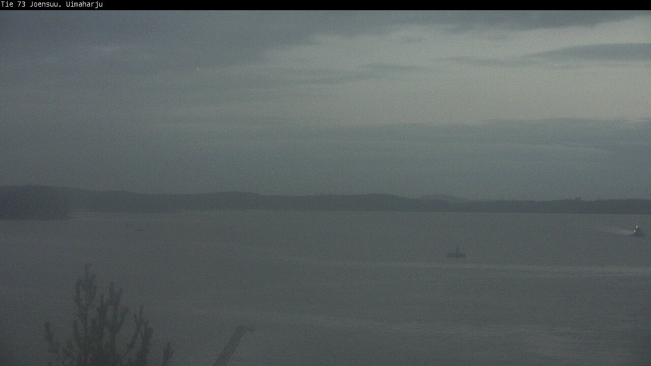 Kelikamerat Kuva Tie 73 Eno, Uimaharju, Joensuu, Pohjois-Karjala