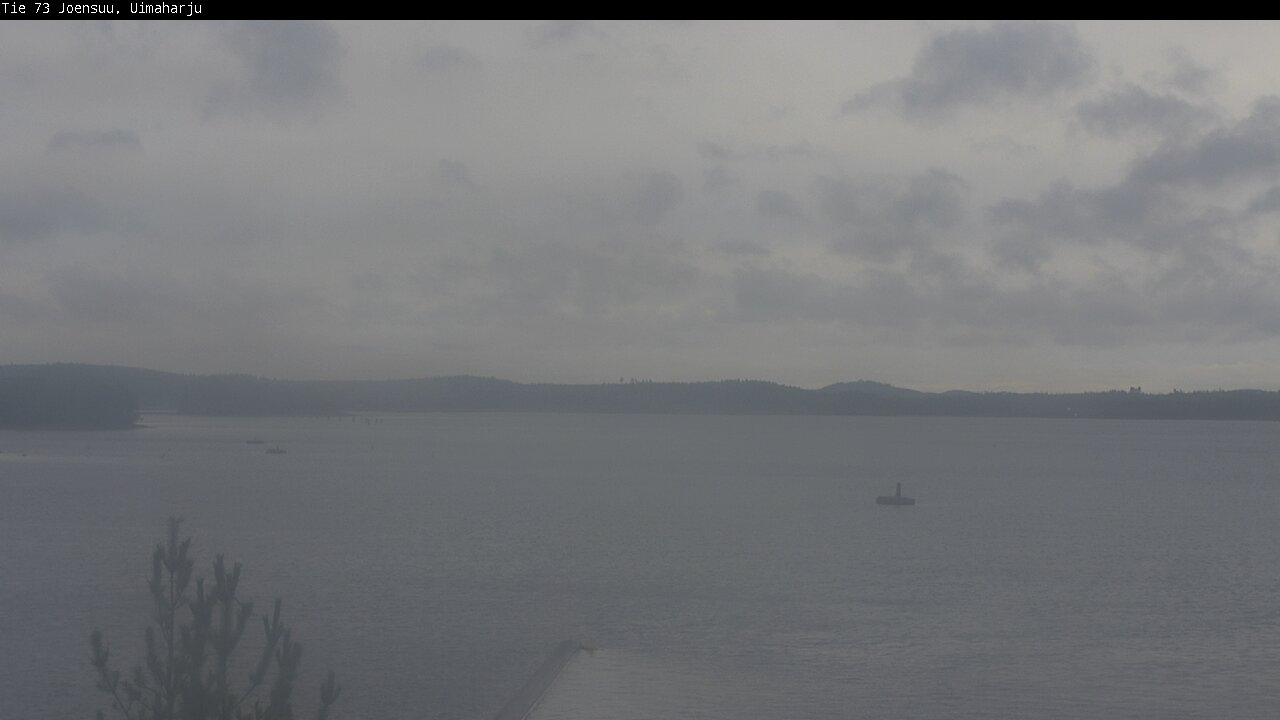 Kelikamerat Kuva Tie 73 Eno, Uimaharju, Joensuu, Pohjois-Karjala