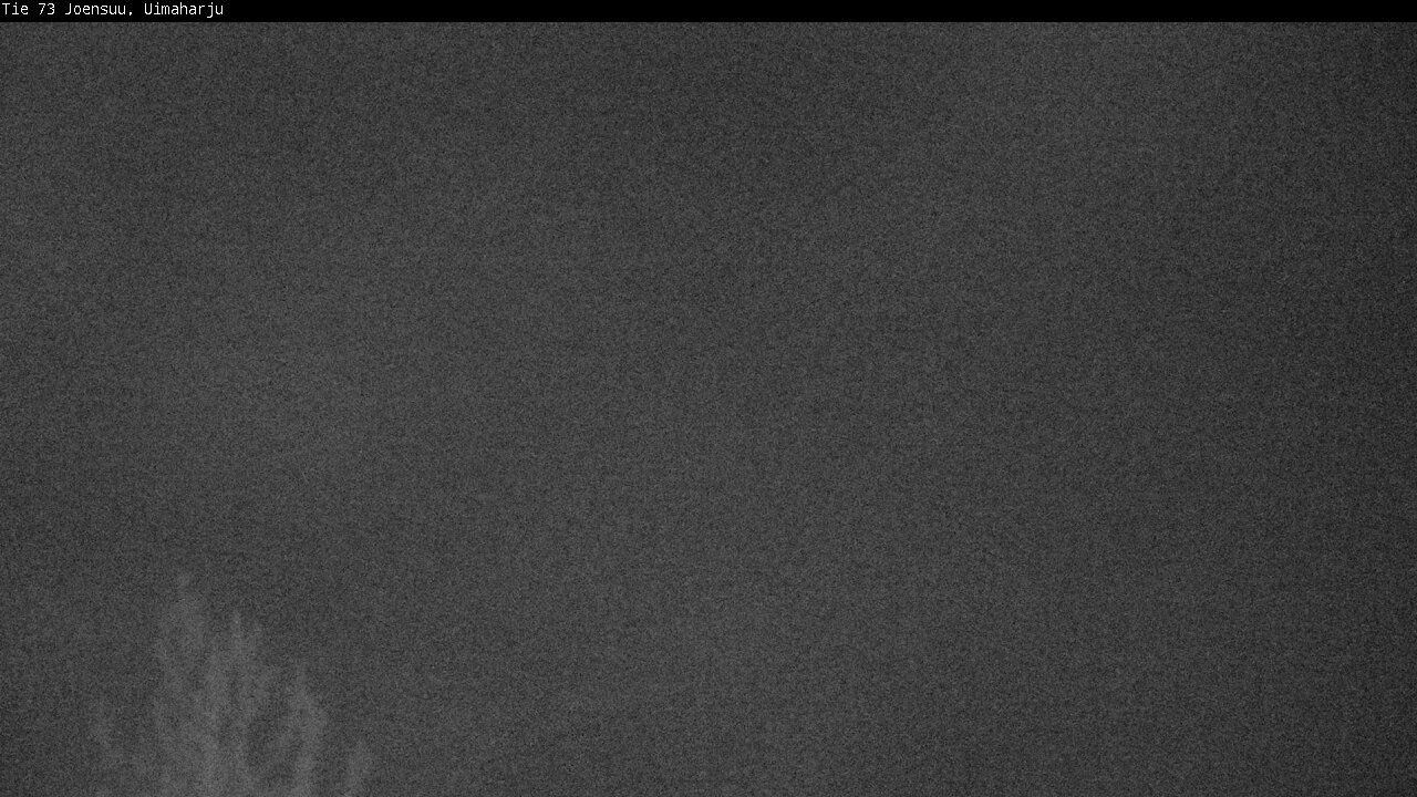 Weather Camera Image Väg 73 Eno, Uimaharju, Joensuu, Pohjois-Karjala