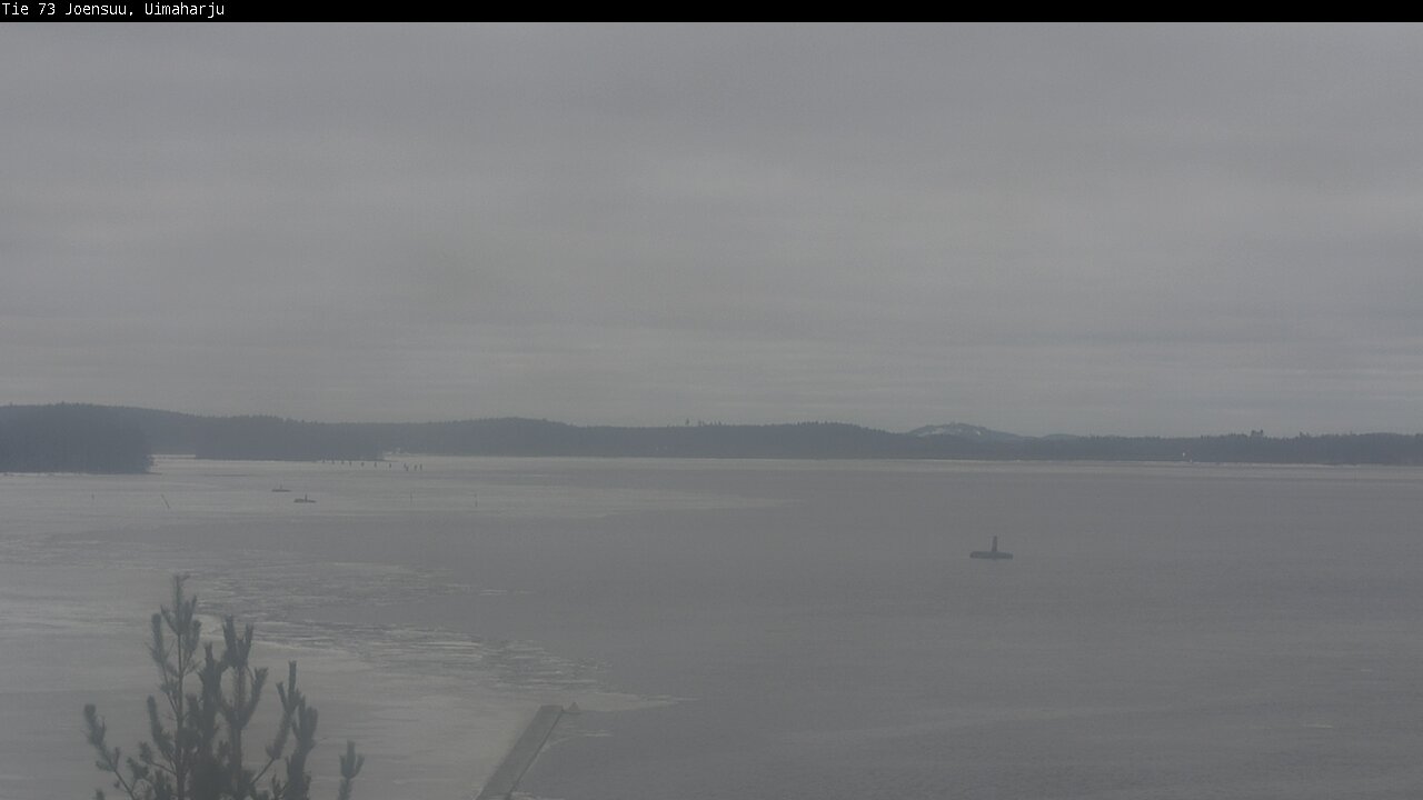 Kelikamerat Kuva Tie 73 Eno, Uimaharju, Joensuu, Pohjois-Karjala