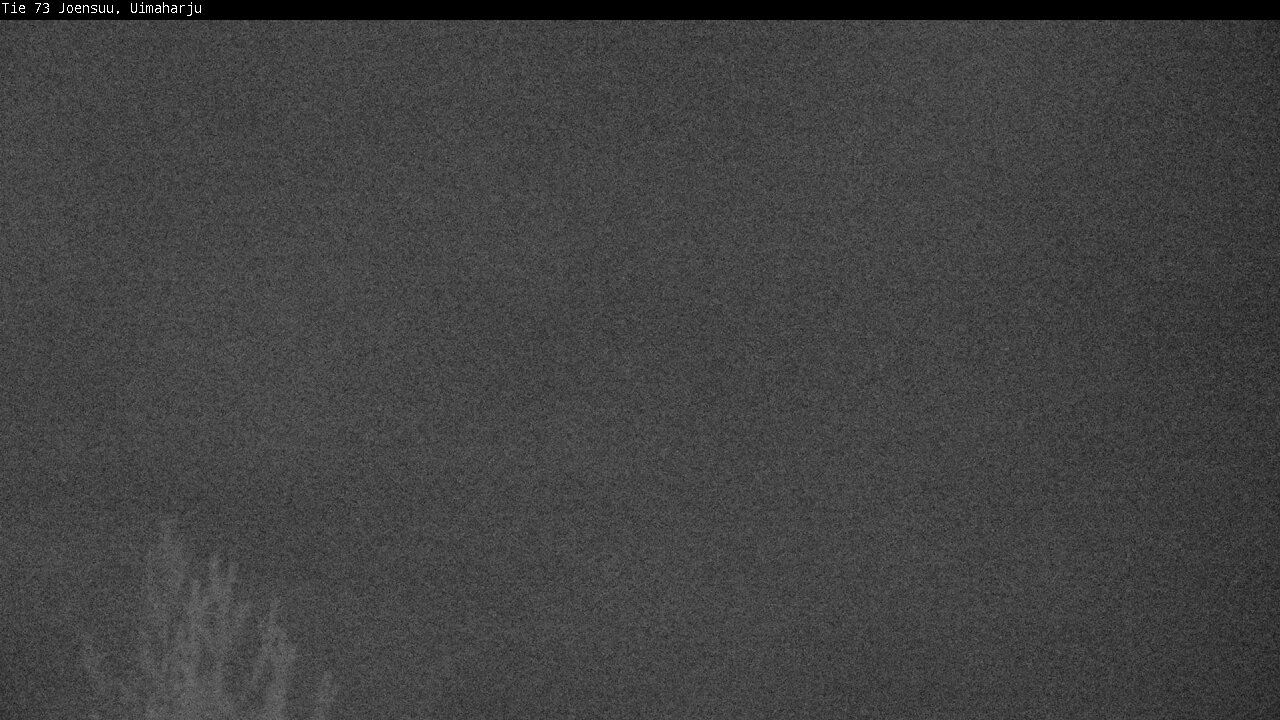 Weather Camera Image Väg 73 Eno, Uimaharju, Joensuu, Pohjois-Karjala